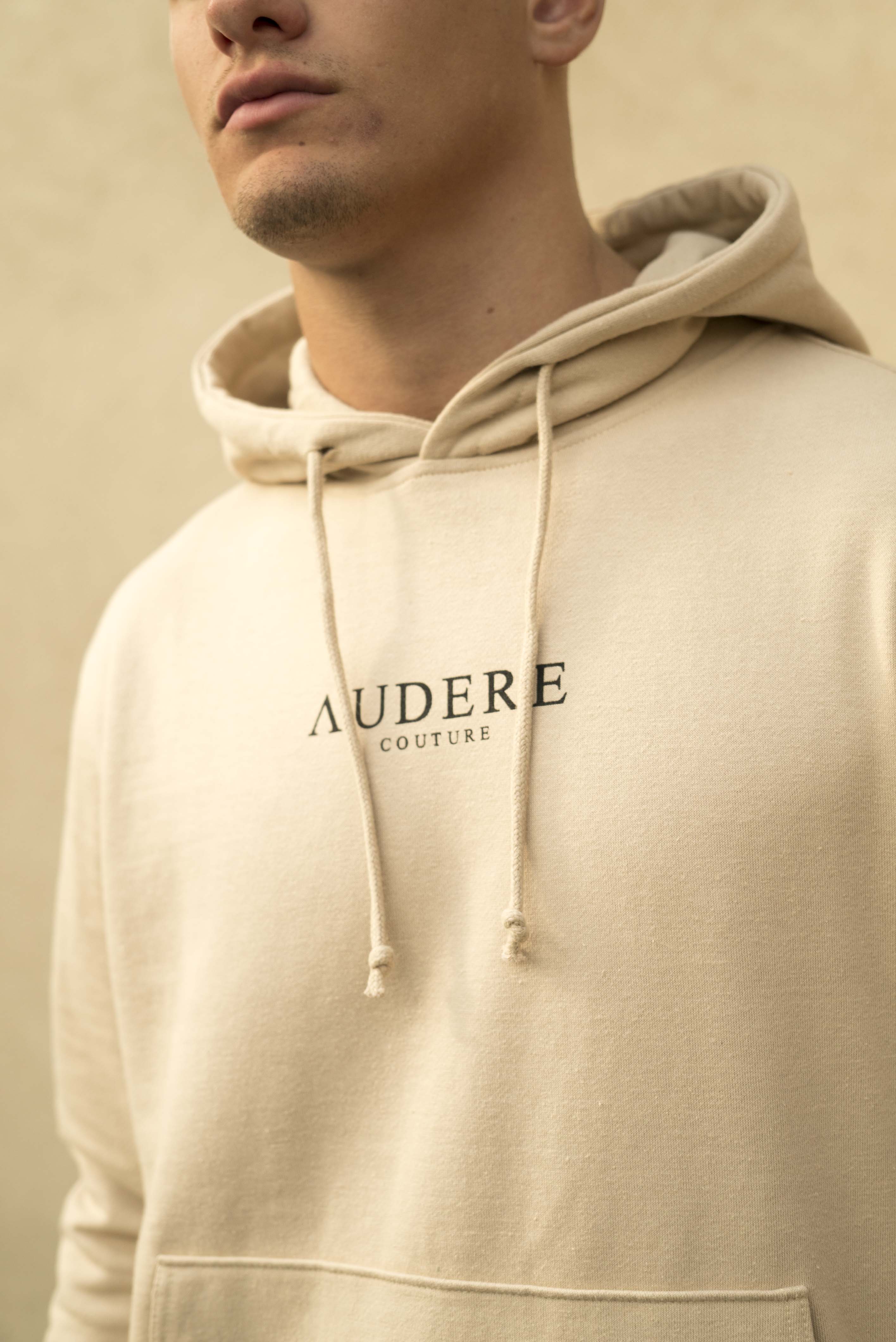 audere hoodie