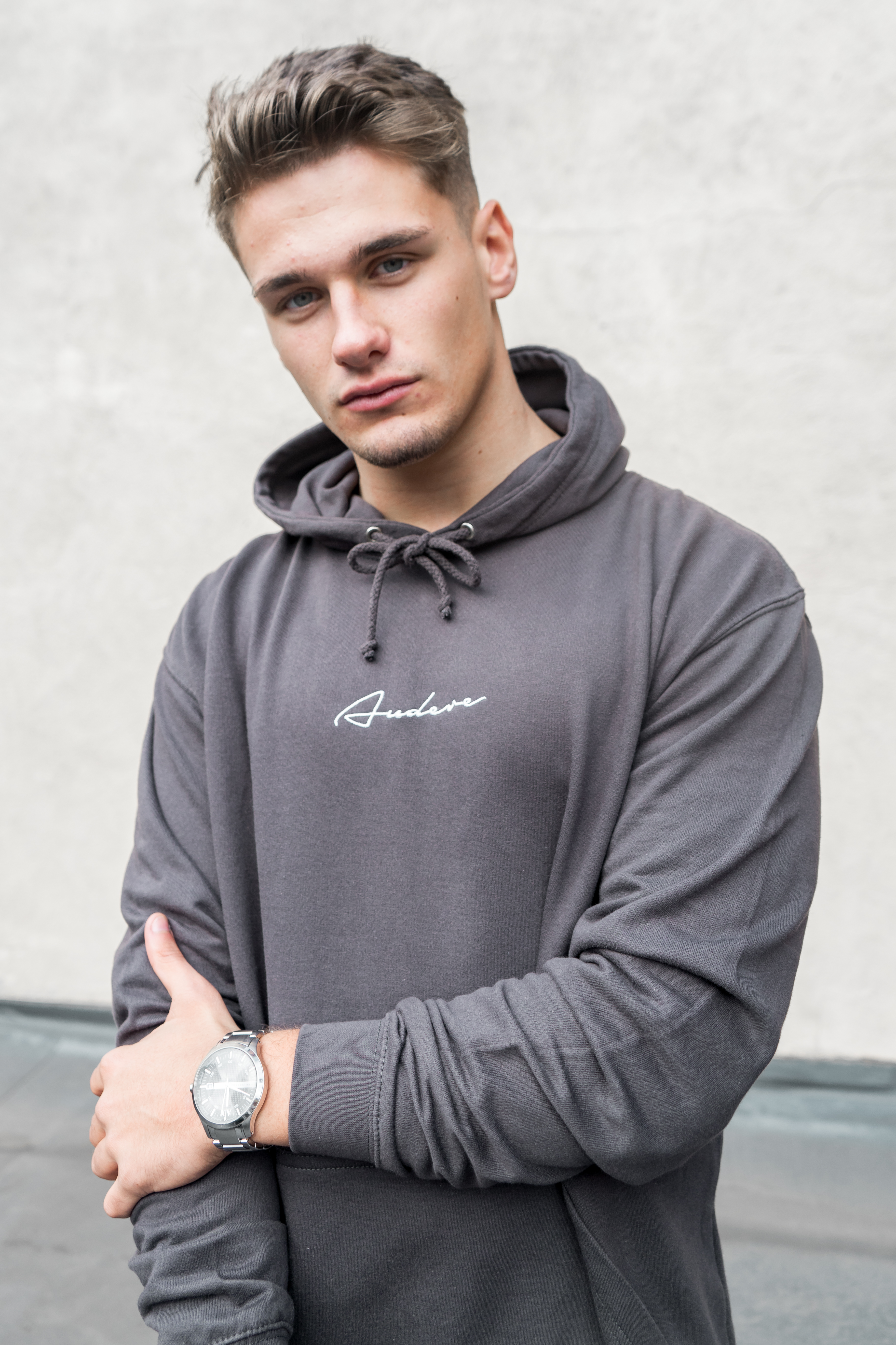 Audere couture hoodie online