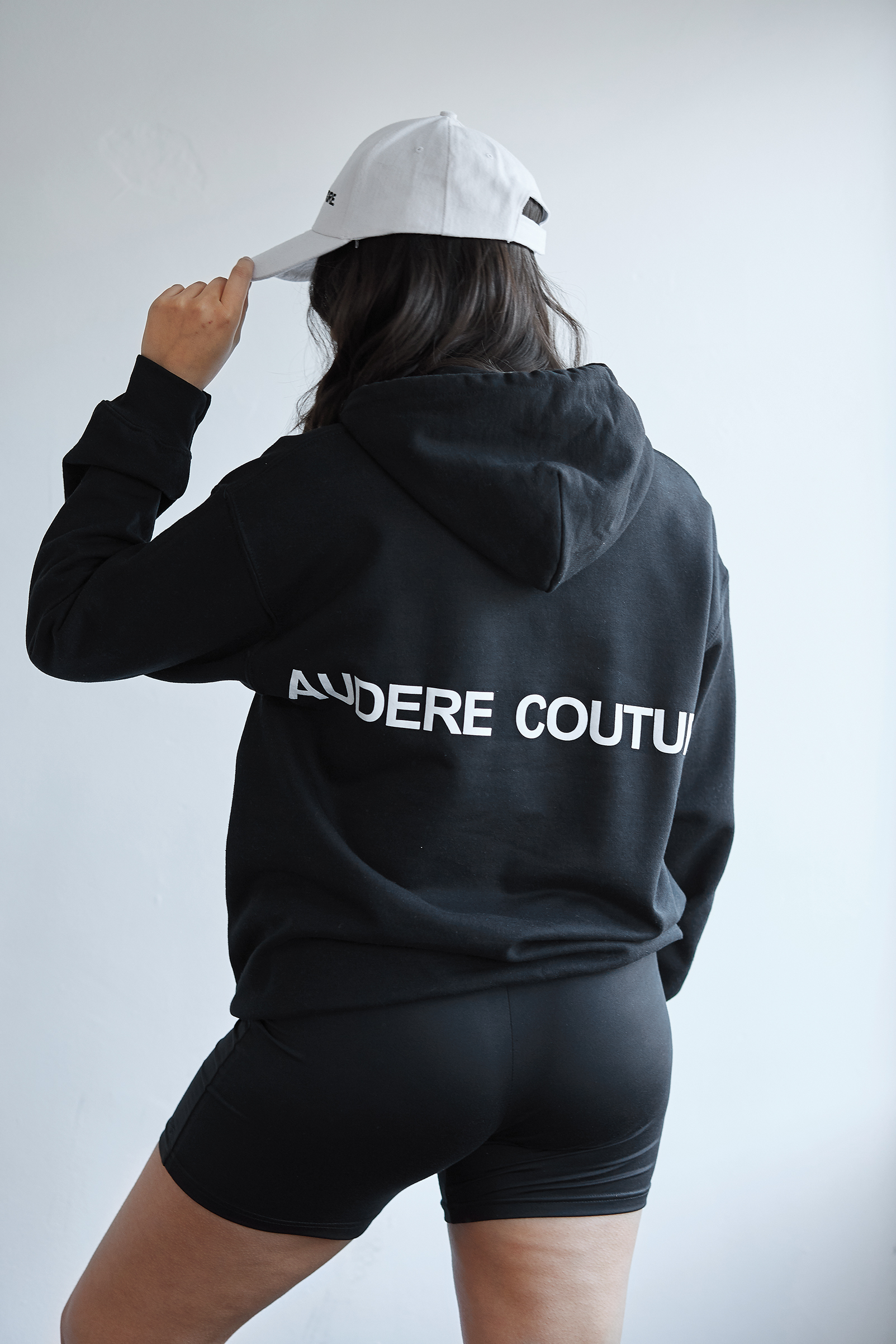 audere hoodie